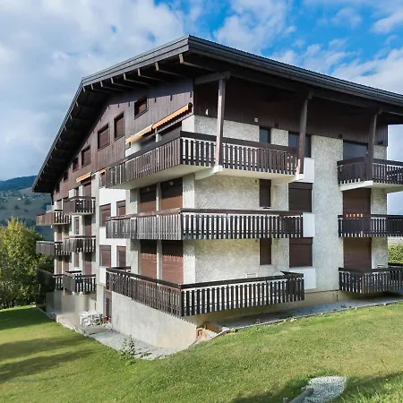 Apartment Cosy A Megeve, Proche Pistes Rochebrune Et Centre, Avec Parking Et Tv - Fr-1-453-124
