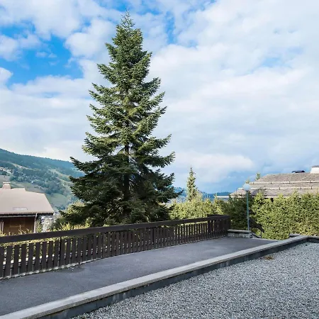Cosy A Megeve, Proche Pistes Rochebrune Et Centre, Avec Parking Et Tv - Fr-1-453-124 Apartment