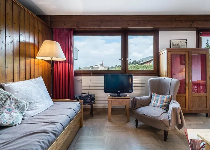 شقة A Rochebrune, A 10 Min Du Centre, Pour 2 Personnes - Fr-1-453-124